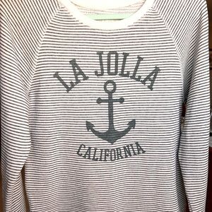 Vintage La Jolla sweatshirt